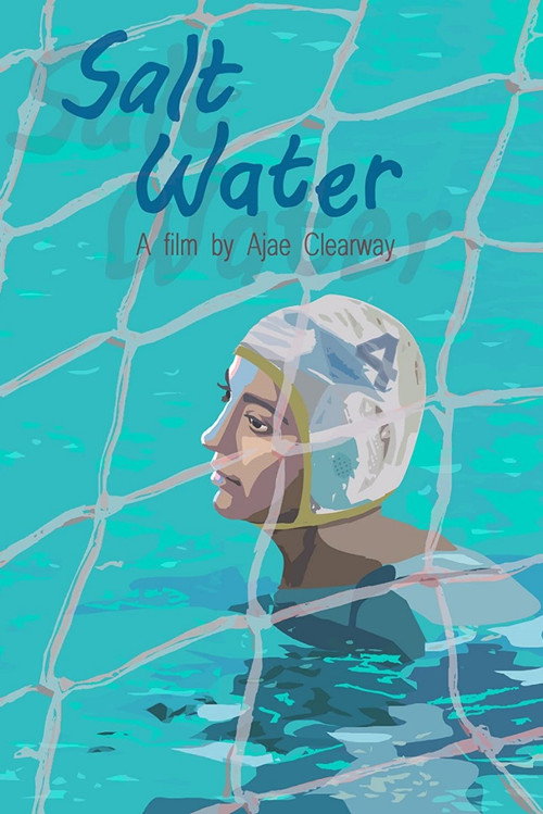 Salt Water Poster