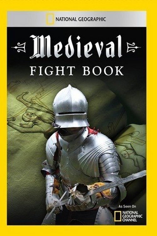 Medieval Fightbook Poster