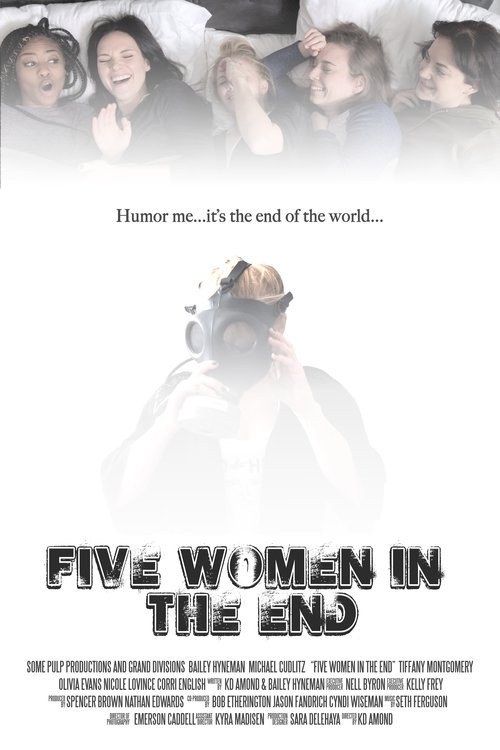 Five Women in the End Poster