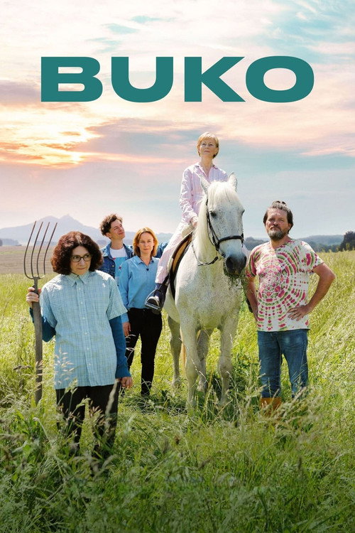 Buko Poster