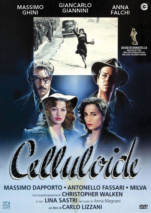 Celluloide Poster