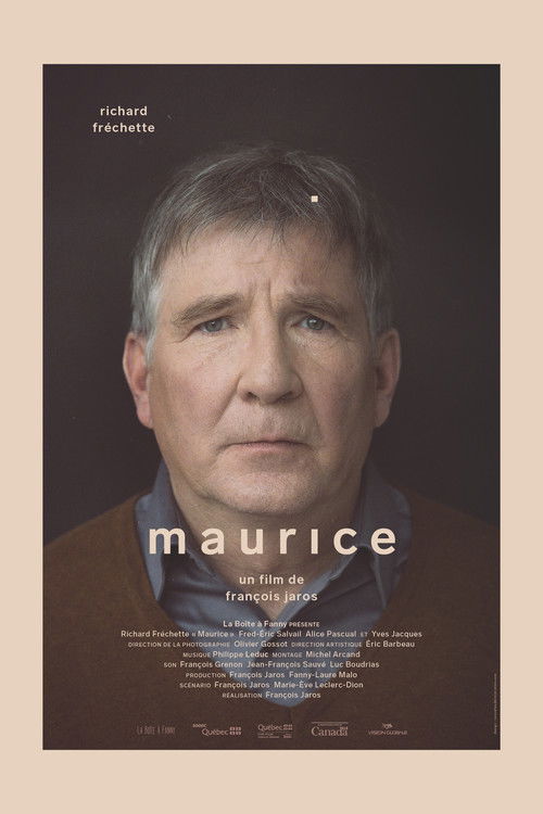 Maurice Poster