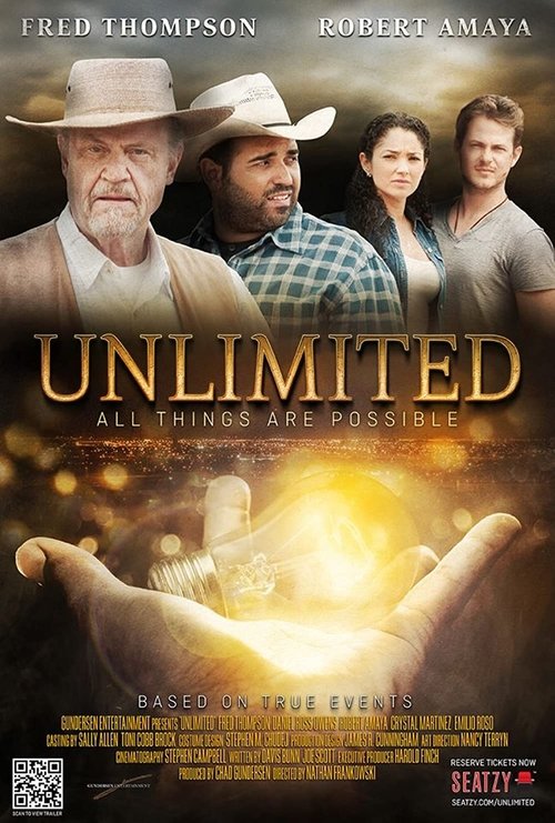Unlimited Poster