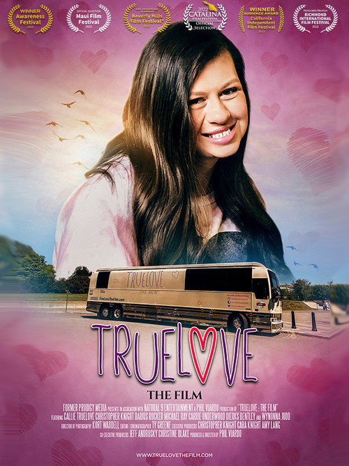 Truelove: The Film Poster