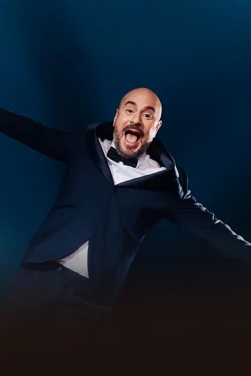 En attendant la cérémonie Poster