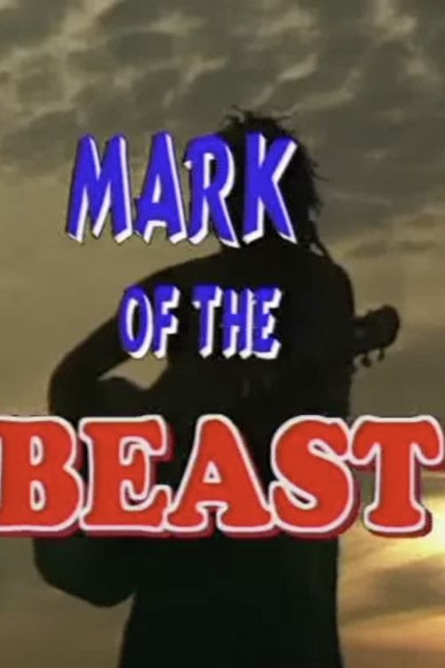 Mark of the Beast Poster