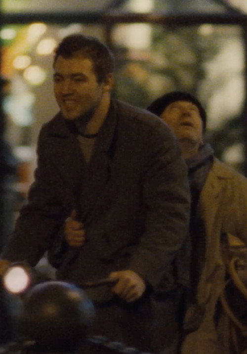 Bruxelles-Central Aller-retour Poster