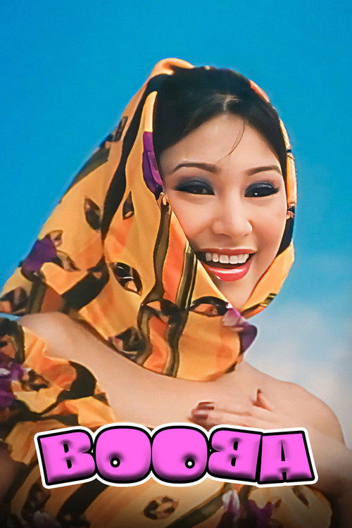Booba Poster