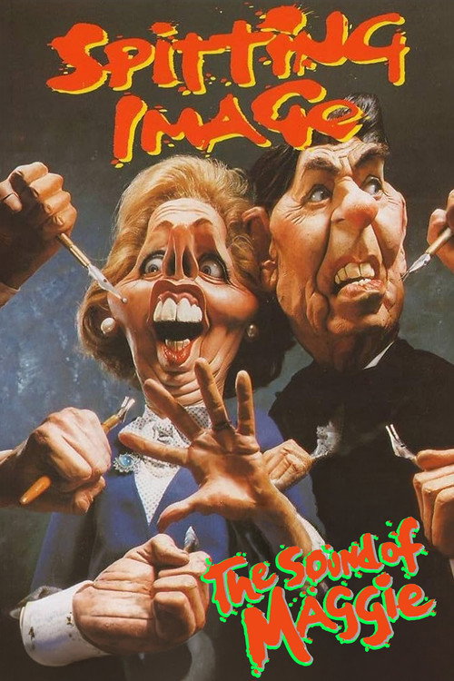 Spitting Image: The Sound Of Maggie Poster