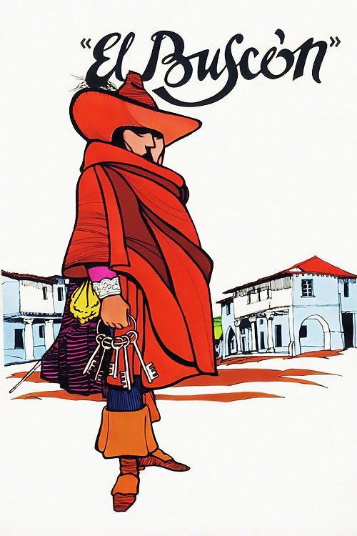 El buscón Poster