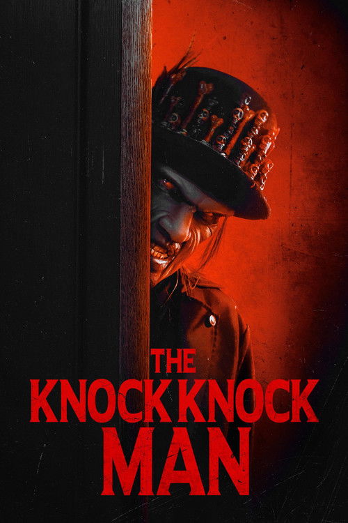 The Knock Knock Man Poster