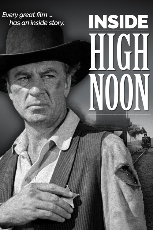 Inside High Noon Poster
