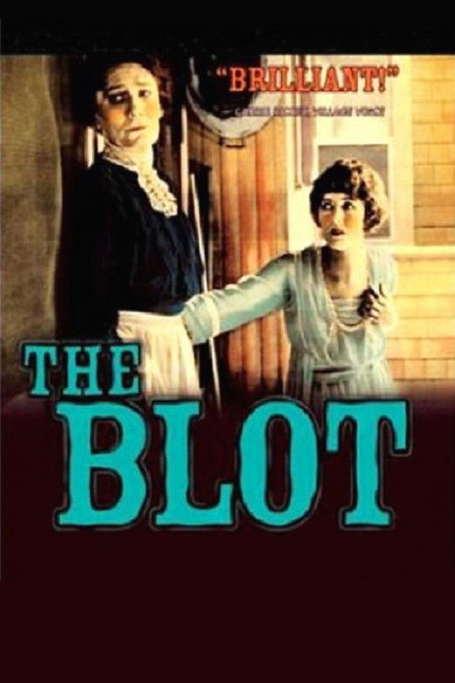 The Blot Poster