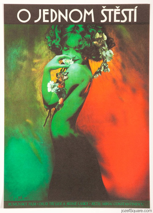 A Certain Kind of Happiness Poster