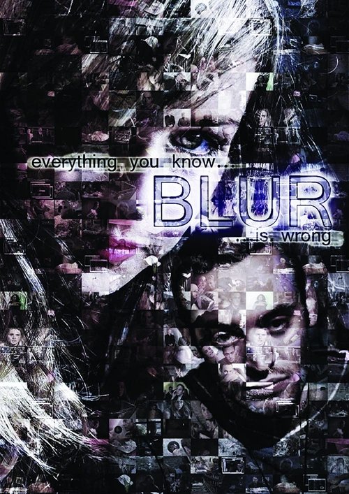 Blur Poster