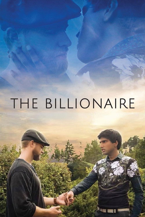 The Billionaire Poster