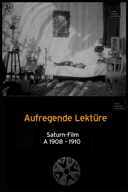 Exciting Reading Poster