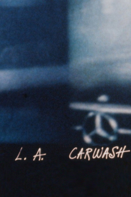 L.A. Carwash Poster