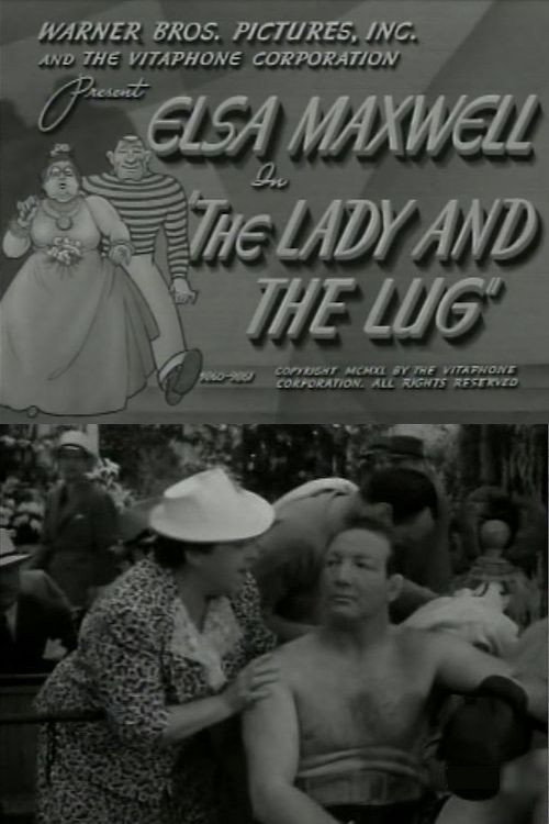 The Lady and the Lug Poster