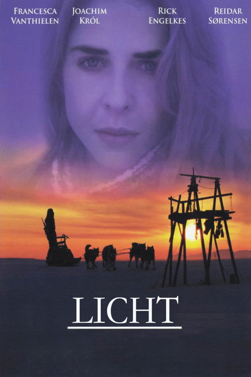 When the Light Comes Poster