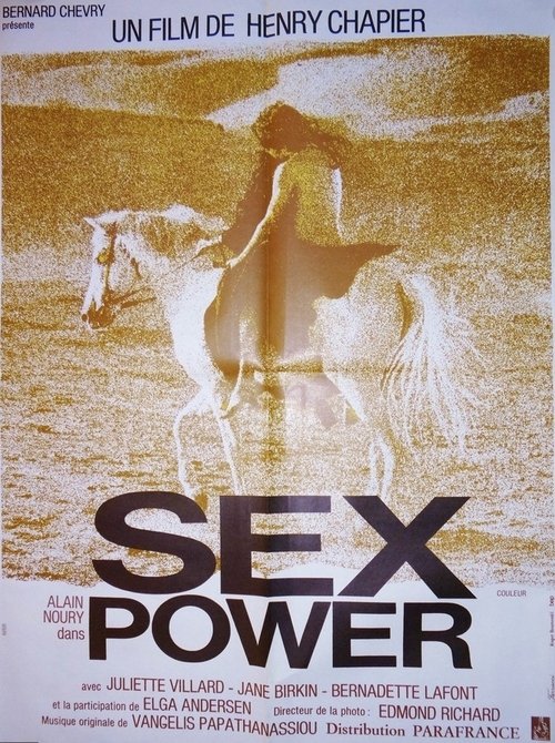 Sex-Power Poster