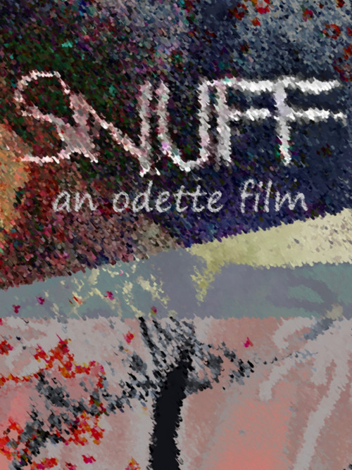 SNUFF Poster