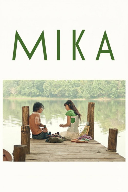 Mika Poster
