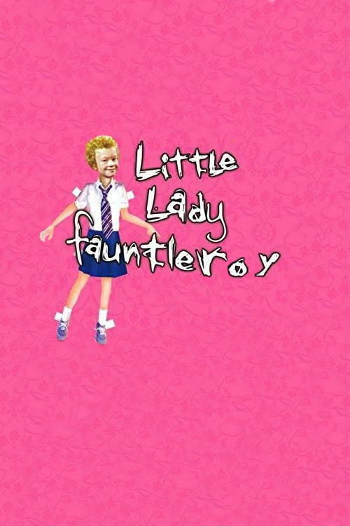 Little Lady Fauntleroy Poster