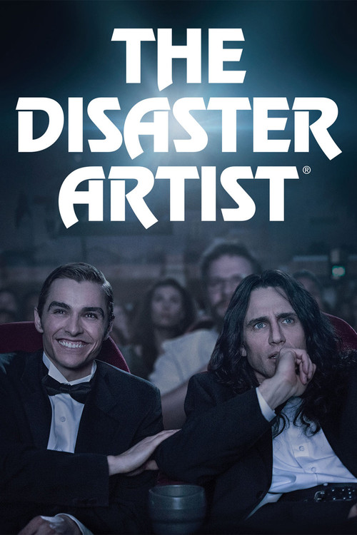 The Disaster Artist Poster