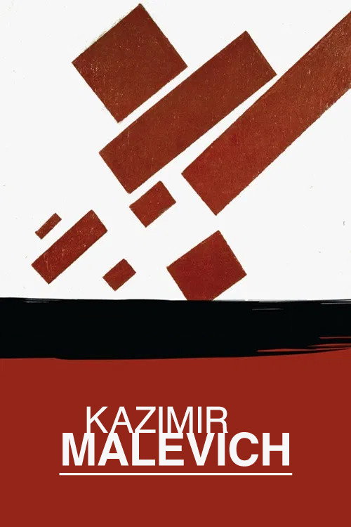 Kazimir Malevich Poster