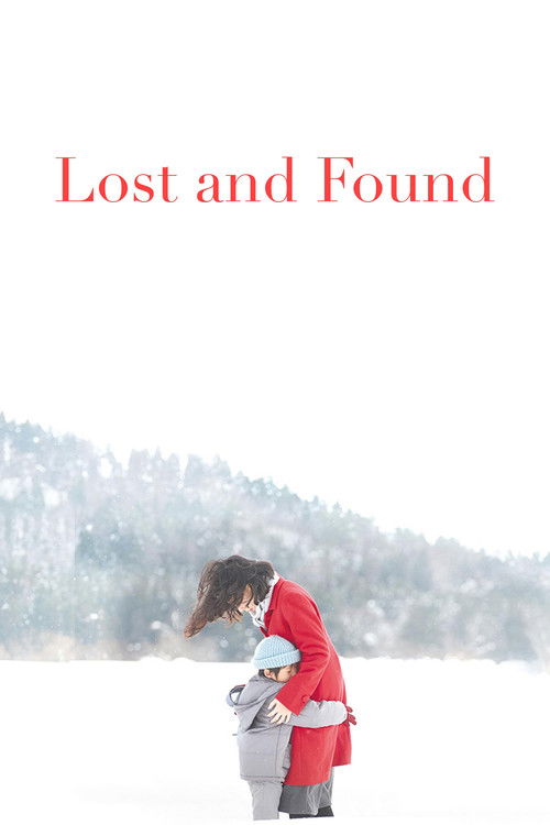 Lost and Found Poster