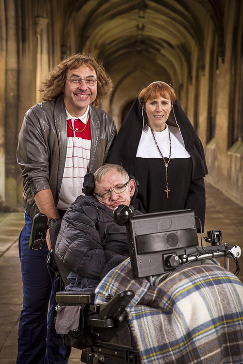 Little Britain Sketch Poster
