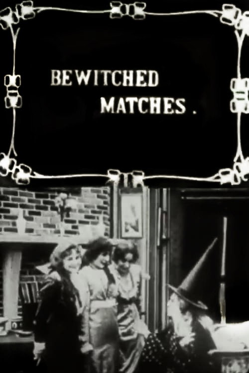 Bewitched Matches Poster