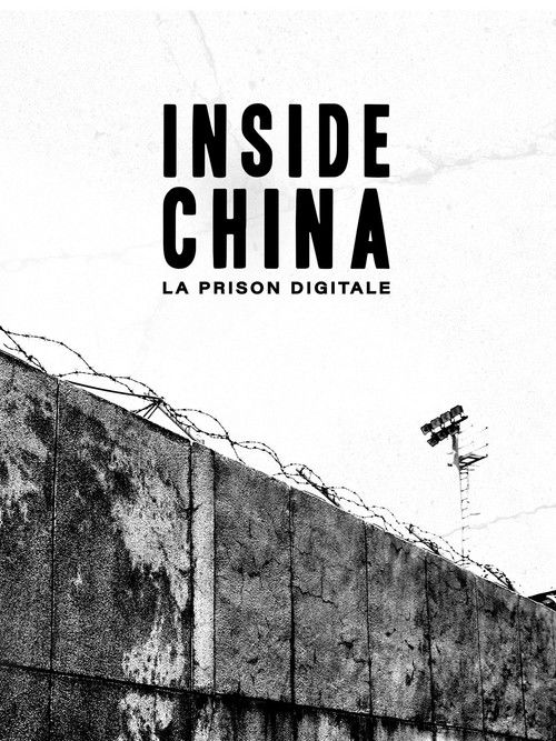 Undercover: Inside China's Digital Gulag Poster