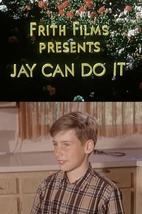 Jay Can Do It Poster