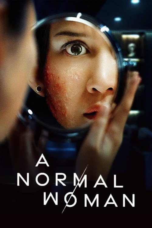 A Normal Woman Poster