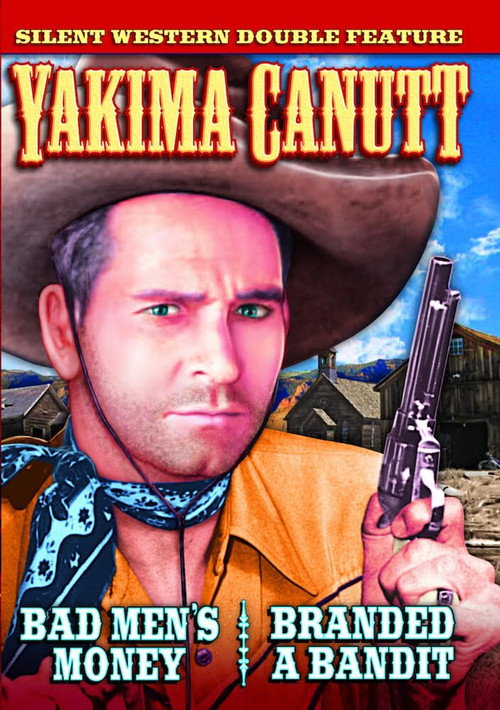 Bad Men's Money Poster