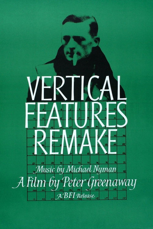 Vertical Features Remake Poster