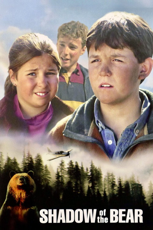 Shadow of the Bear Poster
