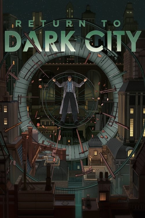 Return to Dark City Poster