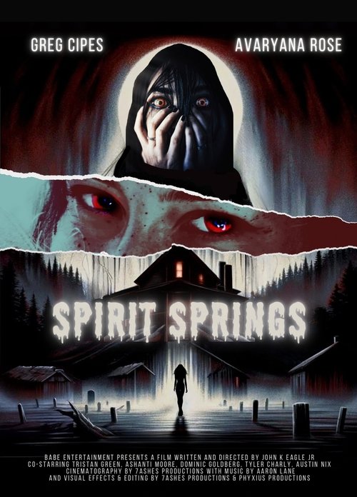 Spirit Springs Poster