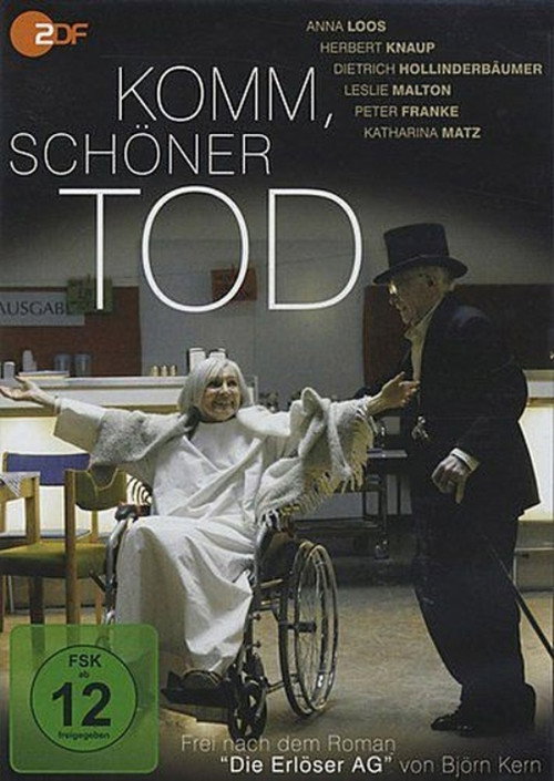 Komm, schöner Tod Poster