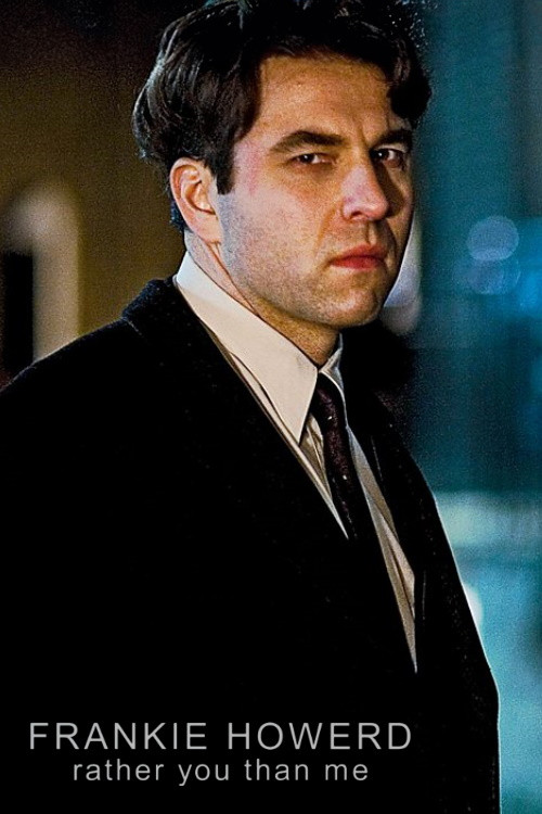 Frankie Howerd: Rather You Than Me Poster