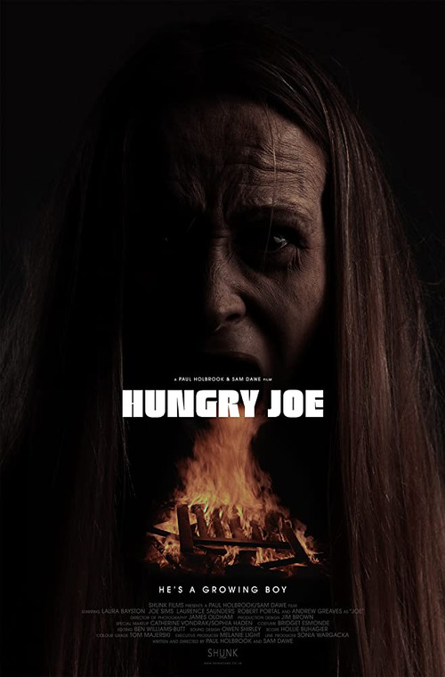 Hungry Joe Poster