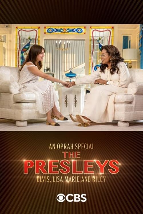 An Oprah Special: The Presleys - Elvis, Lisa Marie and Riley Poster