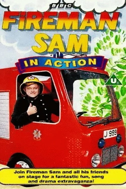 Fireman Sam: In Action Poster