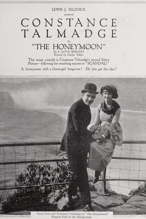 The Honeymoon Poster