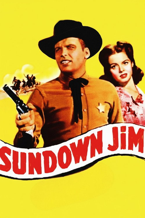 Sundown Jim Poster