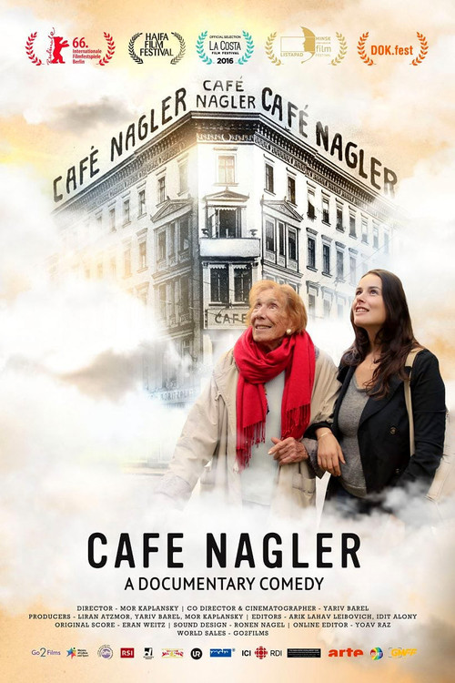 Café Nagler Poster
