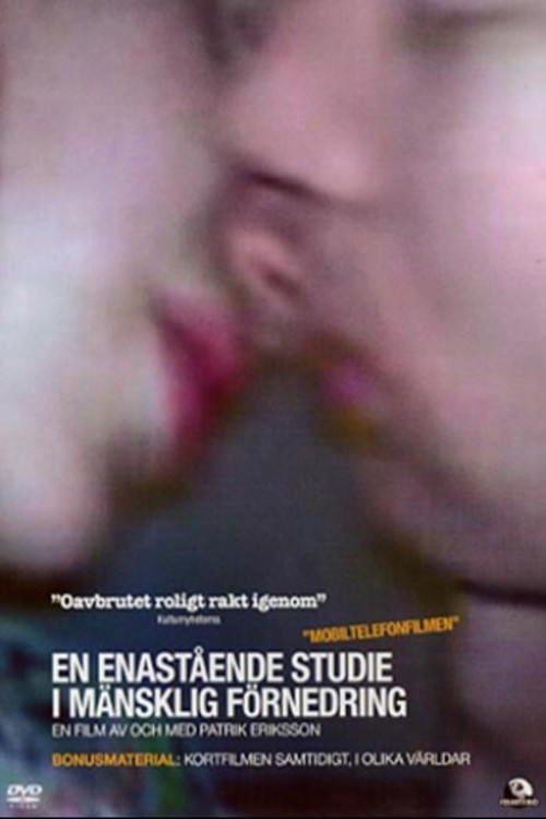 An Extraordinary Study in Human Degradation Poster